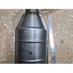 Труба приемная глушителя 452 С НЕЙТРАЛИЗАТОРОМ (УМЗ-4213) /ЭМ.094.1206010/