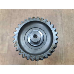 Вал промежуточный КПП н.о. в СБОРЕ - ЗАВОД с блоком шестерен промежуточного вала