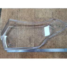 Стекло Patriot блок-фары № 3 правое ПОЛИКАРБОНАТ с 2015 года