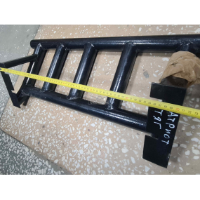 Защита рулевых тяг усиленная (из труб) Patriot Автоброня