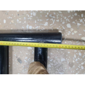 Защита рулевых тяг усиленная (из труб) Patriot Автоброня