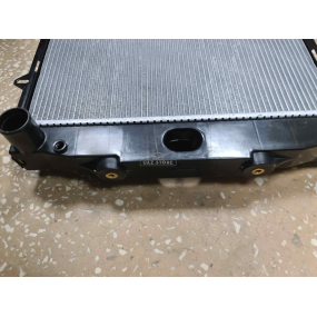 Радиатор АЛЮМИНИЕВЫЙ 31608 (Kooshesh - Республика Иран) - 2-ух рядный