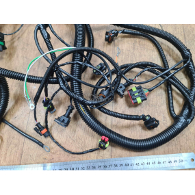 Жгут проводов КМПСУД 452 (для двигателя ЗМЗ-40911, контроллер 0261S08681)