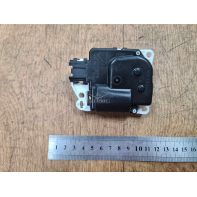 Моторедуктор Patriot заслонок Sanden распределителя воздуха BA50210310