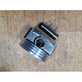 Поршневой комплект ЗМЗ-40904.10 Евро-3 БК -11- (поршни Ф 95,5 мм Группа Д, пальцы, стопорные кольца)