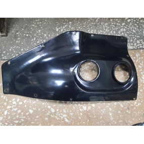 Крышка люка пола Голая 469