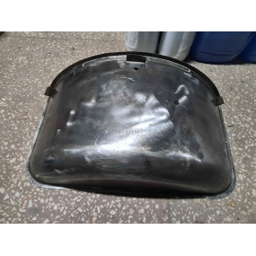 Кожух задний 452 (со стенкой, но без кронштейна)