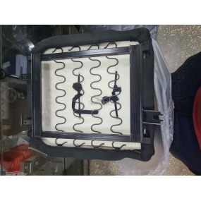 Сиденья 452 мягкие передние н.о. (под штифт)