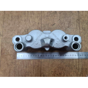 Блок цилиндров ТОРМОЗА ДИСКОВОГО с ПОРШНЯМИ левый