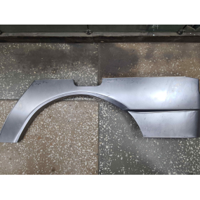 Ремкомплект кузова УАЗ-Patriot старого образца (левый) под бензобак