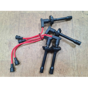 Провода высоковольтные - KENO - SILICON с наконечниками ЗМЗ-406