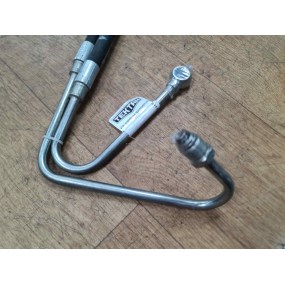 Шланги нагнетательные ГУР Patriot с двигателем Iveco (комплект из - 2 шт.) взамен /31631-3408150-10/