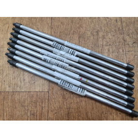 Штанга толкателя клапана ЗМЗ (КОМПЛЕКТ) 92 бензин (старого образца) (8 шт.)