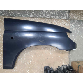 Крыло переднее Patriot СТАРОГО ОБРАЗЦА ПЛАСТИК правое