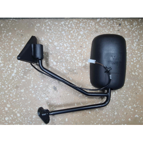 Зеркало заднего вида - № 4 Patriot - Труба металлическая Большая (2360-6) - левое