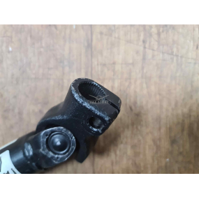 Вал карданный рулевого управления Patriot (c ГУРом Yubei) (крупный шлиц-мелкий шлиц) АДС