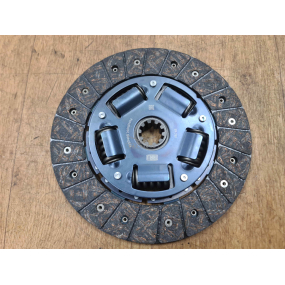 Диск сцепления (комплект) ведомый и нажимной Patriot с двигателем IVECO (TRIALLI) с выжимным подшин.