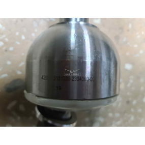 Шарнир поворотного кулака АДС ПРОСТОГО переднего моста правый в сборе (короткий)