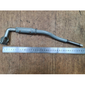 Рычаг переключения передач КПП Patriot (№ 3 - с демпфером с мая 2012 по 2023 год)