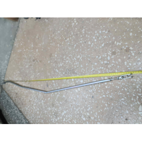 Тяга РК Н.О. включения переднего моста /1317 мм по прямой без вилки/