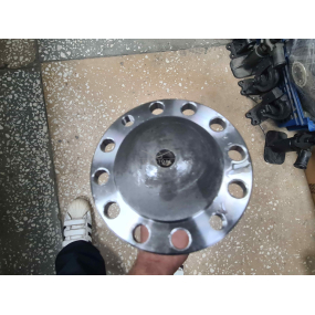 Полуось заднего моста УАЗ-Профи с 2021 года правая (длина до фланца 78,7 см) Завод