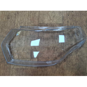 Стекло Patriot блок-фары № 3 левое ПОЛИКАРБОНАТ с 2015 года