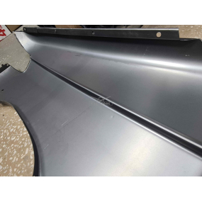 Крыло переднее МЕТ (под НОВ. фару + 2 отв под К.Б. + под гориз. Повторитель) Cargo, УАЗ-Профи правое