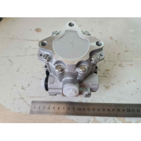 Насос усилителя рулевого управления Cartronic (6-РК) 452, с двигателем 4091