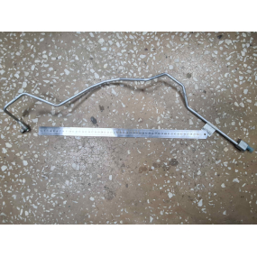 Трубка КОНДИЦИОНЕРА - C 2017 года  КОНДЕНСАТОР (Радиатор)-МУФТА