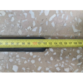 Шарнир поворотного кулака АДС ПРОСТОГО переднего моста левый в сборе (длинный)