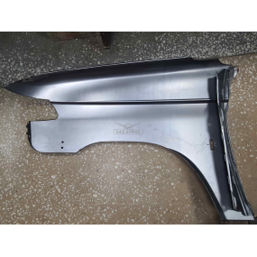 Крыло переднее МЕТ (под НОВ. фару + 2 отв под К.Б. + под верт. Повторитель) УАЗ-Профи правое