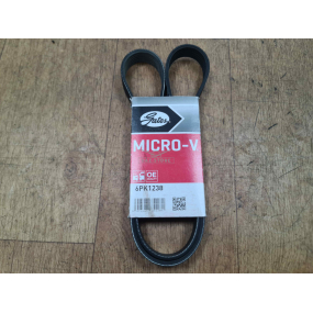 Ремень 6РК - GATES - 1238 мм