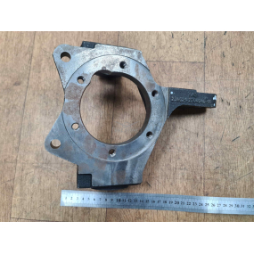 Корпус поворотного кулака переднего моста УАЗ-Профи (по 2020 год ''БЕЗ Штифта'') правый