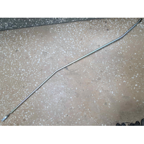 Тяга РК Н.О. включения переднего моста /1398 мм по прямой без вилки/