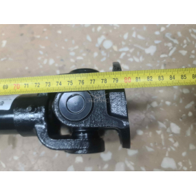 Вал карданный  переднего моста в сборе 452 - (мост Спайсер., 5-ти ступ. КПП, новые рессоры)