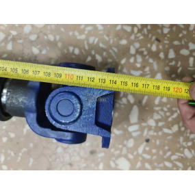 Вал карданный  заднего моста в сборе Patriot - (мост Спайсер, 5-ти ст КПП, РК Dymos) - 2-ОП Синий