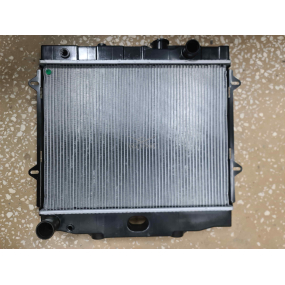 Радиатор АЛЮМИНИЕВЫЙ 31608 (Kooshesh - Республика Иран) - 2-ух рядный