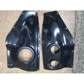 Крышка люка пола Голая 469