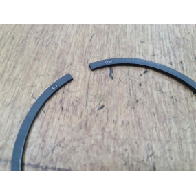 Кольца поршневые ЕВРО-4 Buzuluk/Koma 100,0 (верхнее кольцо 1,5 мм+ нижнее кольцо 1,75 мм)