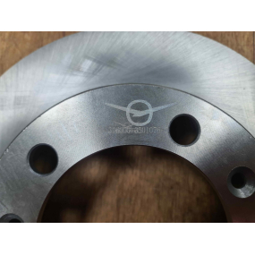 Диск тормозной 3160 Завод УАЗ - без перофрирования