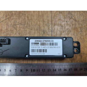 Блок переключателей 2360-22-00 (5:- 1-2-3-X-4) - (?-?-аварийка-?)