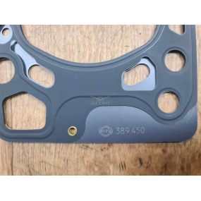 Прокладка головки блока двигателя Iveco Erling (толщина 1,3 мм) - /389.450/