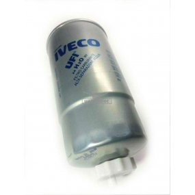 Фильтр топливный тонкой очистки без кронштейна (для двигателя IVECO) 2992300
