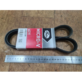 Ремень 6РК - GATES - 1238 мм