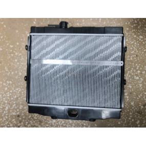 Радиатор АЛЮМИНИЕВЫЙ 31608 (Kooshesh - Республика Иран) - 2-ух рядный