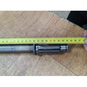 Полуось заднего редукторного моста (Автомагнат)