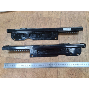 Салазки сидения переднего Patriot - (правая и левая) - (одно отверстие + два отверстия) - 11