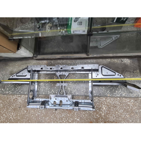 Панель рамки радиатора УАЗ-Профи (''телевизор'') - 2 пары кронштейнов