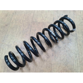 Пружина передней подвески УАЗ-Профи (c 2021 года выпуска) - 20 - (белая - 2 точки) на прутке 12-11