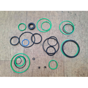 Ремкомплект гидроусилителя руля РТИ (Борисов) Полный - для механизмов (136-ых для 452)